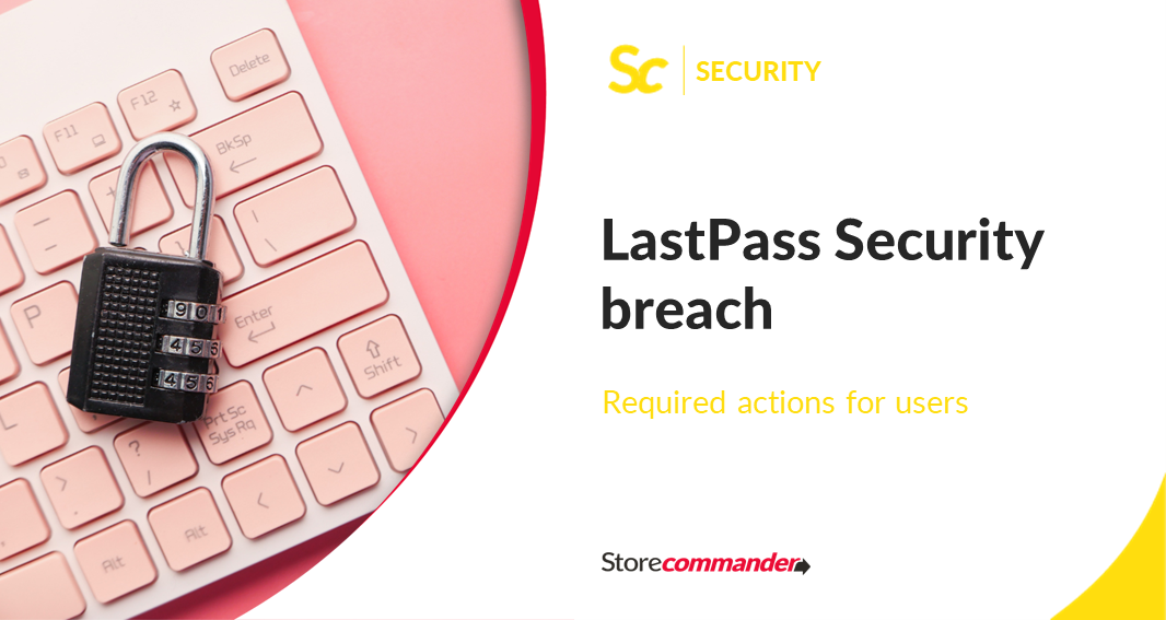 LastPass Security breach