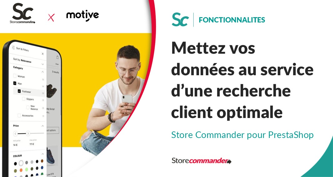 Mettez vos données au service d’une recherche client optimale