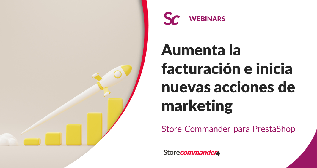 Aumenta la facturación e inicia nuevas acciones de marketing