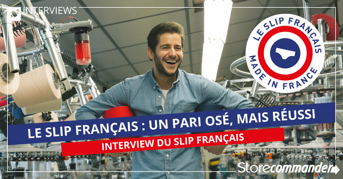 Le Slip Français : un pari osé, mais réussi