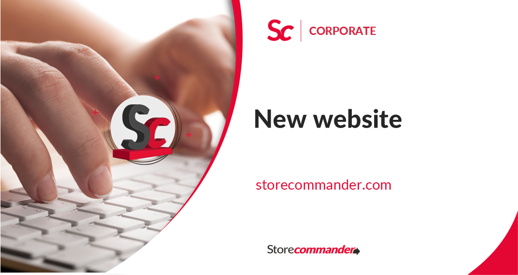 New website