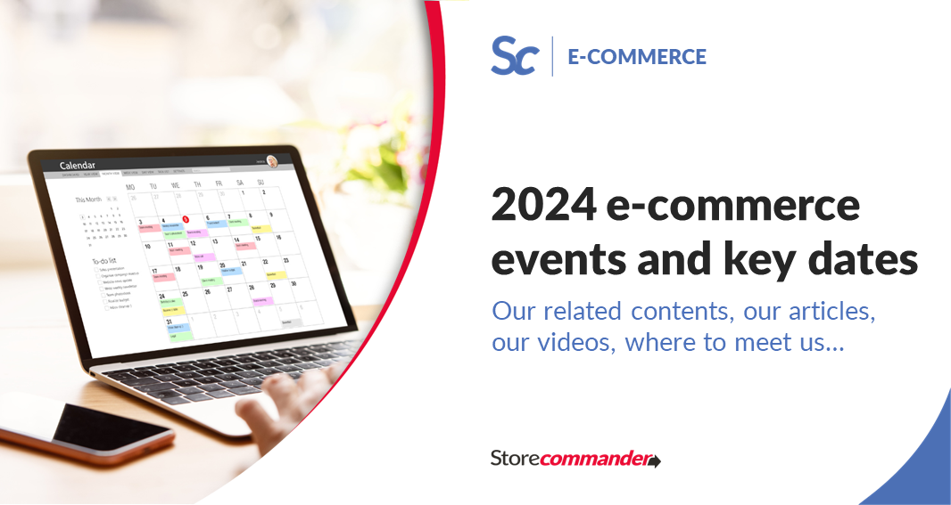 2024 e-commerce events and key dates