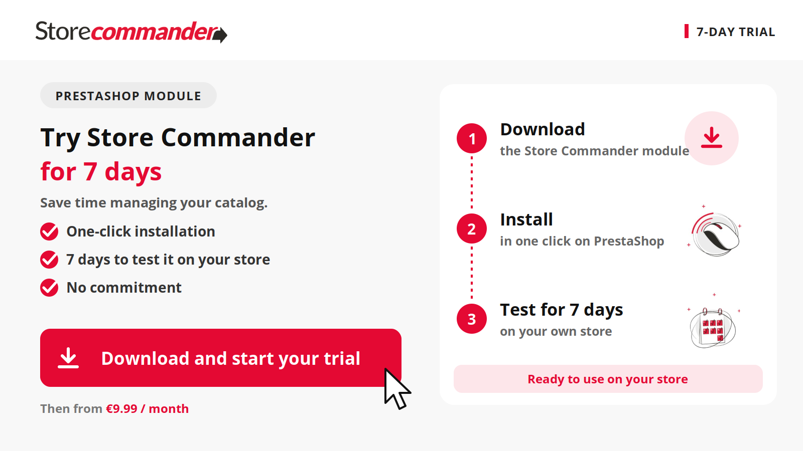 Download and try for 7 days