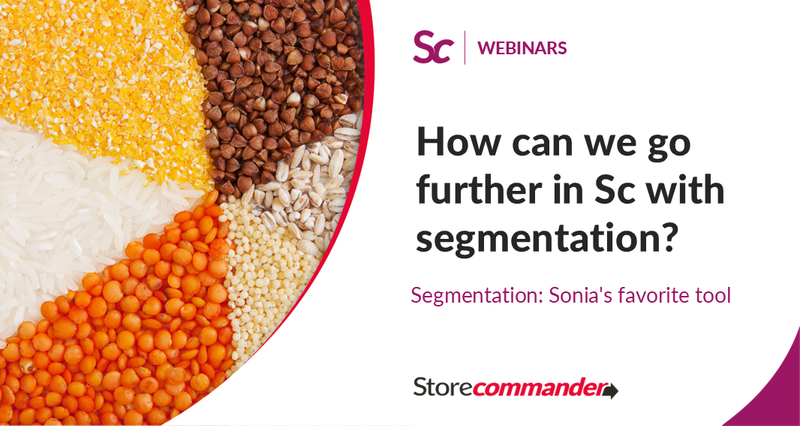 How can we go further in Sc with segmentation?