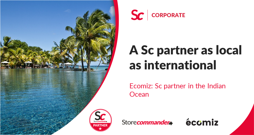 A Sc Partner network as local as international