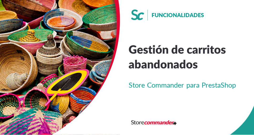 Gestión de carritos abandonados