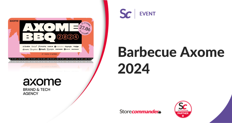 Barbecue Axome 2024