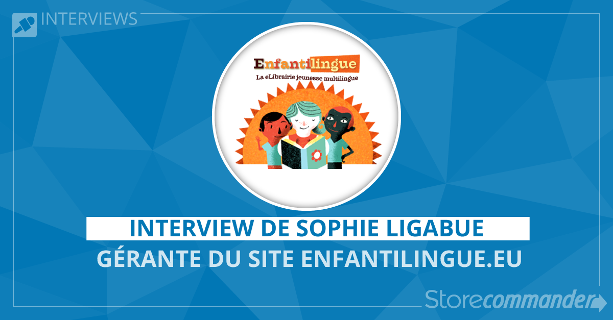 Un site marchand dédié aux enfants bilingues