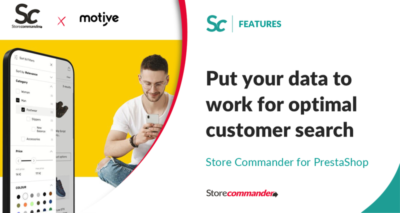 Put your data to work for optimal customer search