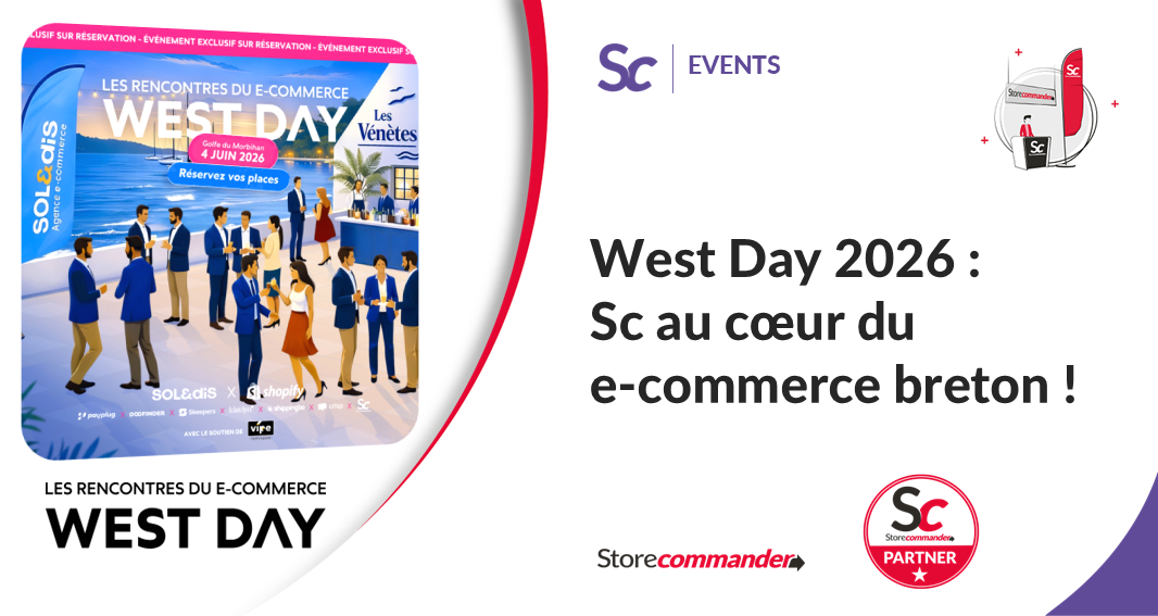 West Day 2026 : Sc au cœur du e-commerce breton !