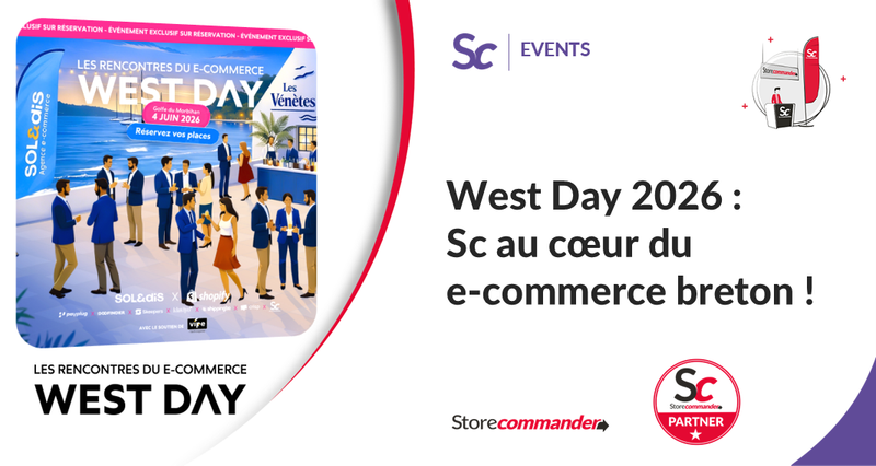 West Day 2026 : Sc au cœur du e-commerce breton !