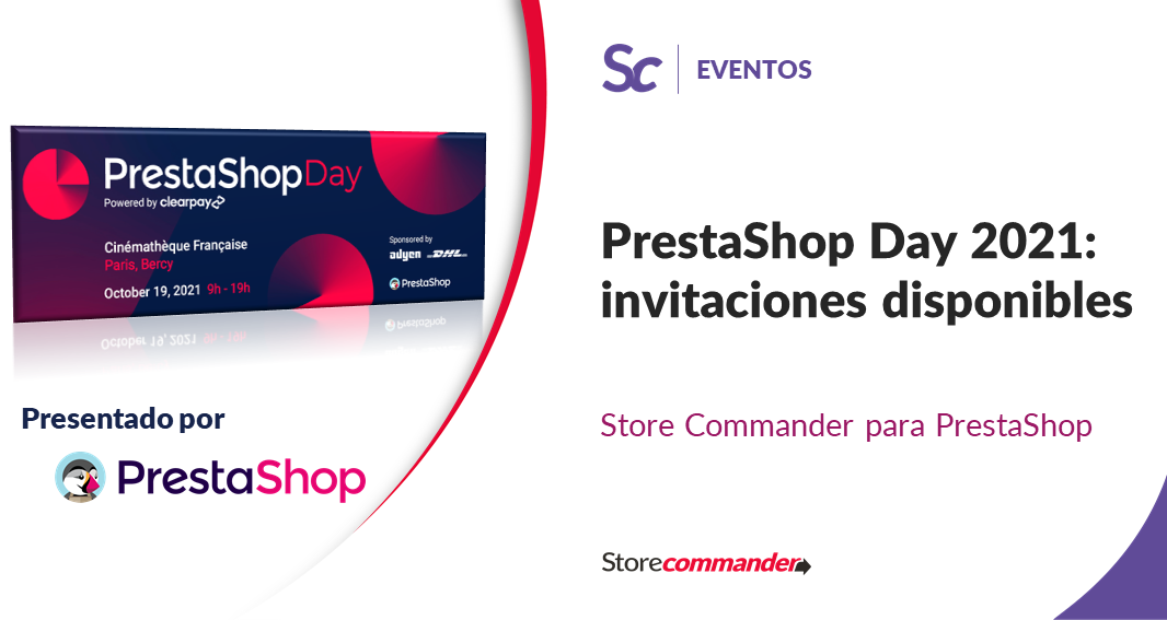 PrestaShop Day 2021: El reencuentro de la Comunidad PrestaShop