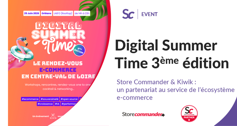 Store Commander et Kiwik : un partenariat durable au service de l'écosystème e-commerce