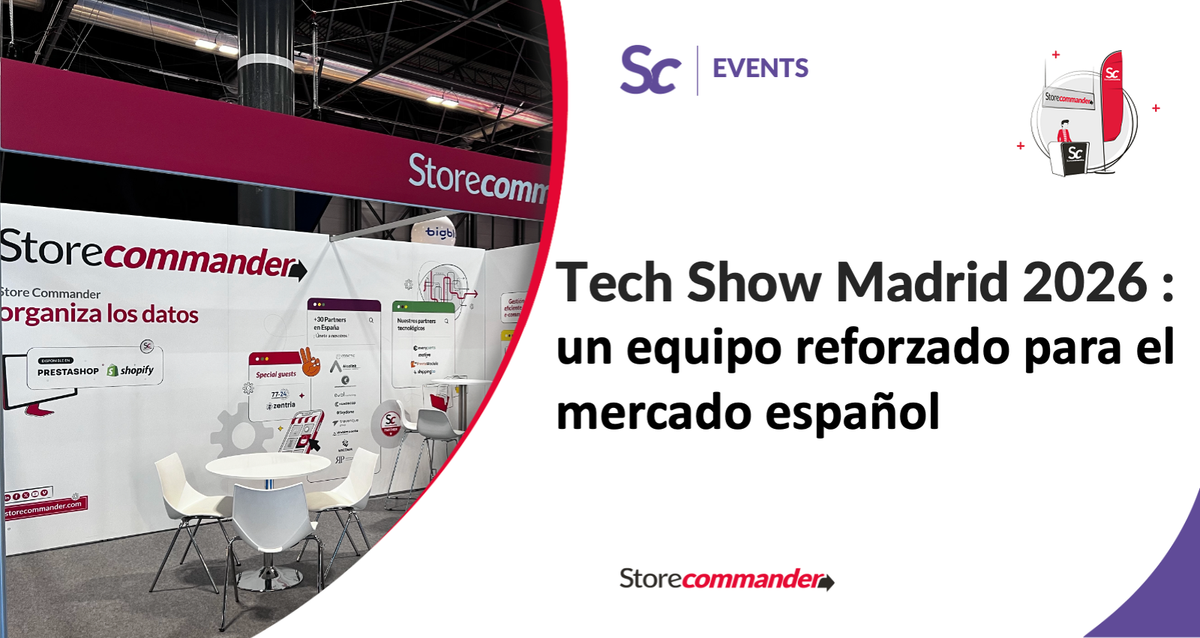 Tech Show Madrid 2026: un equipo reforzado para el mercado español