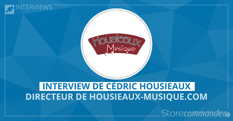 Interview : Cédric Housieaux - Housieaux-Musique.com