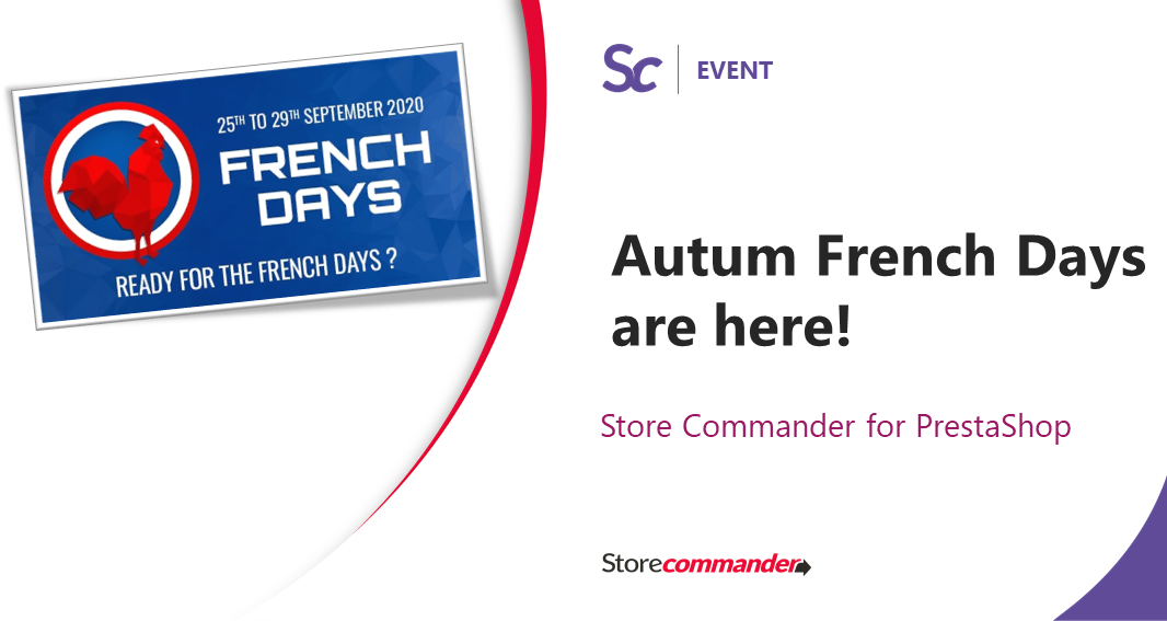 Autumn French Days are here!