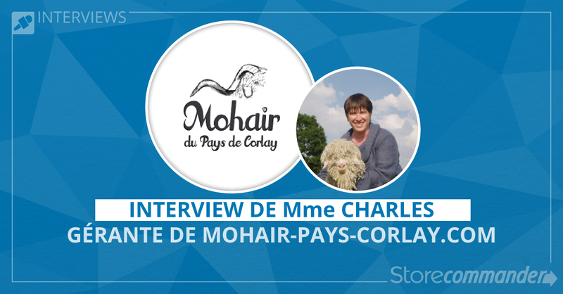 Interview : Mme Charles - Mohair-Pays-Corlay.com