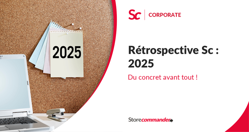 Sc - Rétrospective 2025 : du concret avant tout