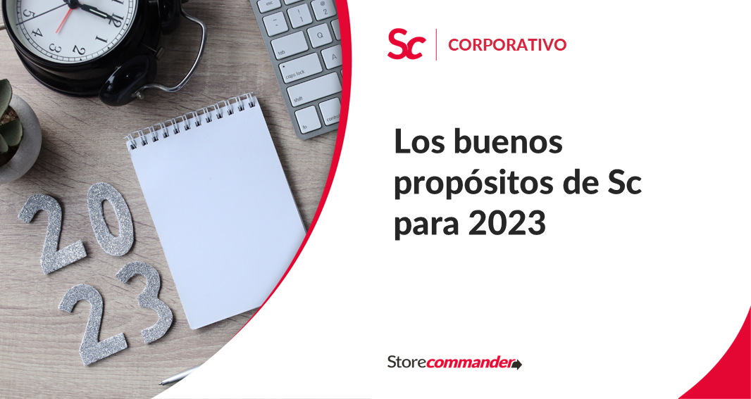 Los buenos propósitos de Sc para 2023