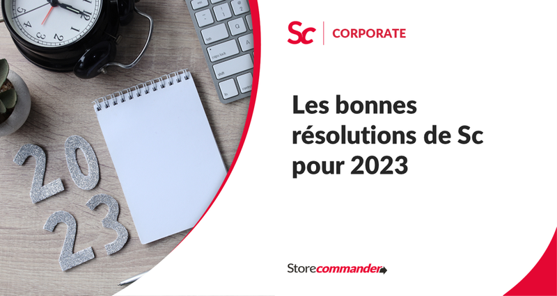 Les bonnes résolutions de Sc pour 2023