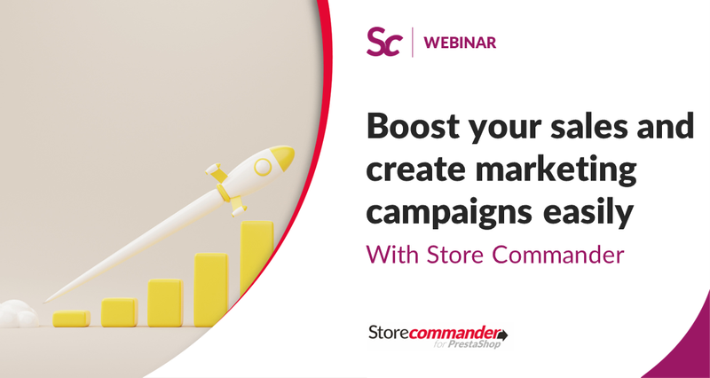 Boost your sales and create marketing campaigns easily