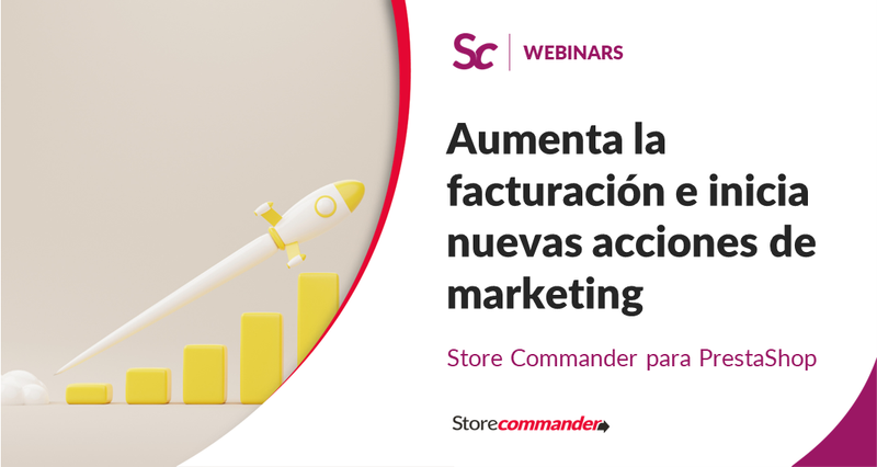 Aumenta la facturación e inicia nuevas acciones de marketing