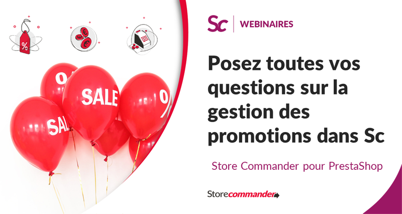 Maîtrisez vos promotions aisément avec Sc