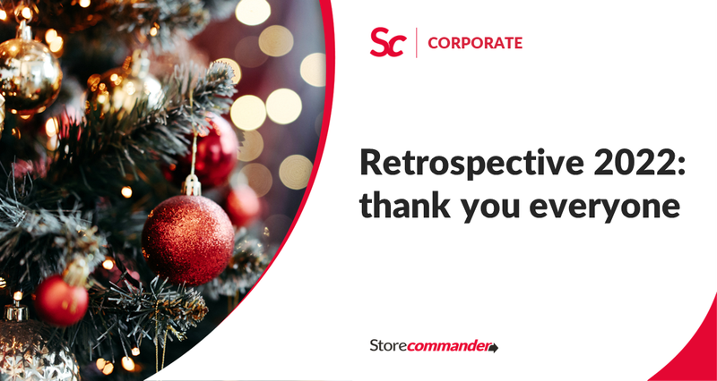 Retrospective 2022: thank you everyone