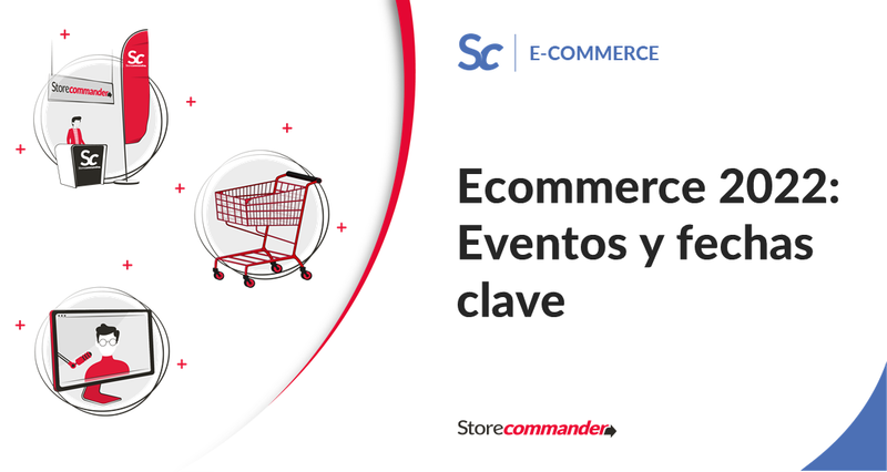 Ecommerce 2022: Eventos y fechas clave
