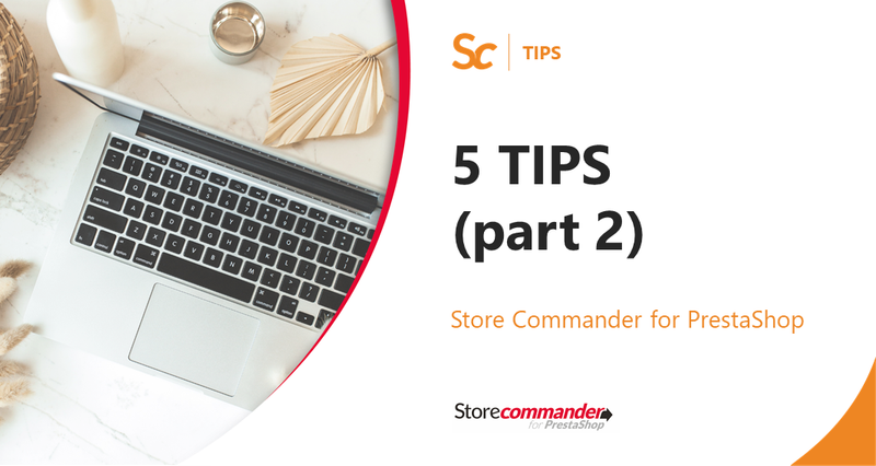 5 Tips to be even more efficient with Sc