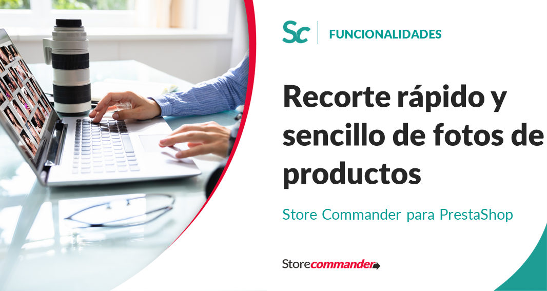 Recorte rápido y sencillo de fotos de productos