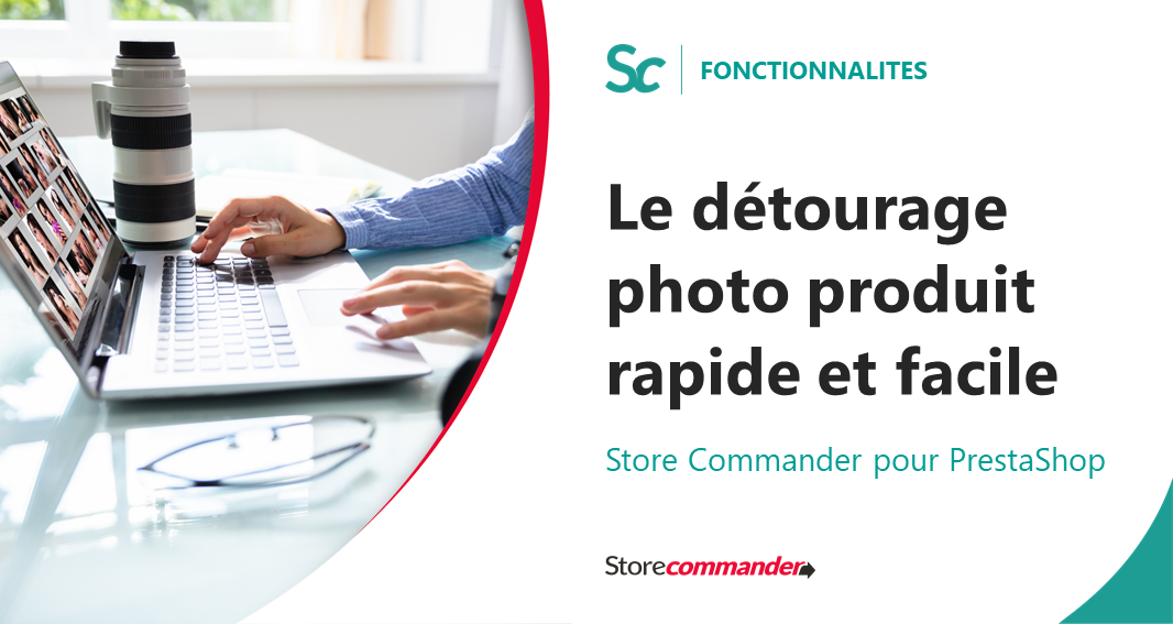 Le détourage photo produit facile et rapide