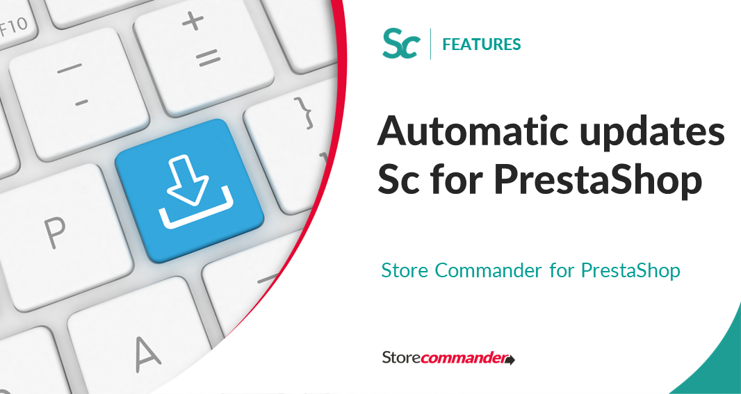 Automatic update Sc for PrestaShop