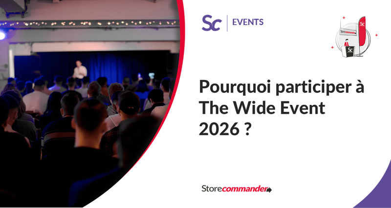 Pourquoi participer à The Wide Event 2026 ?