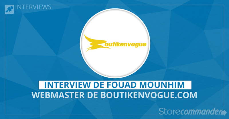 Interview : Fouad Mounhim - Boutikenvogue.com