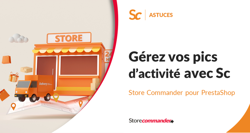 Sc vous épaule en période de pic d'activité