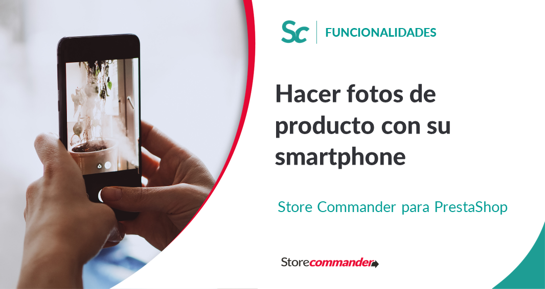 Cómo tomar fotos directamente desde su Smartphone