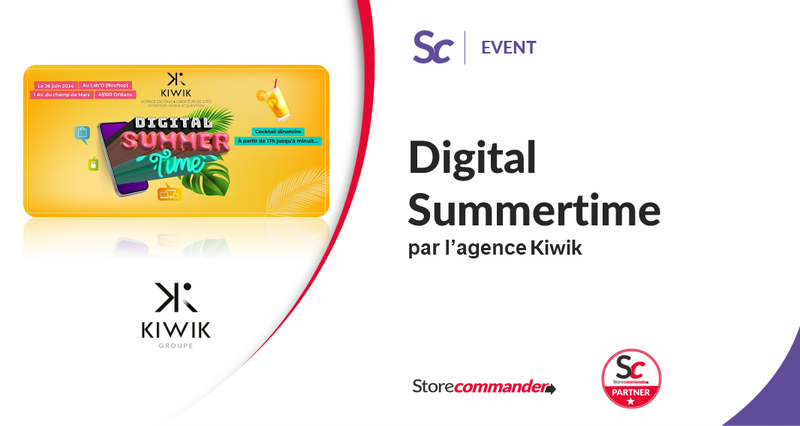 Kiwik Digital Summertime