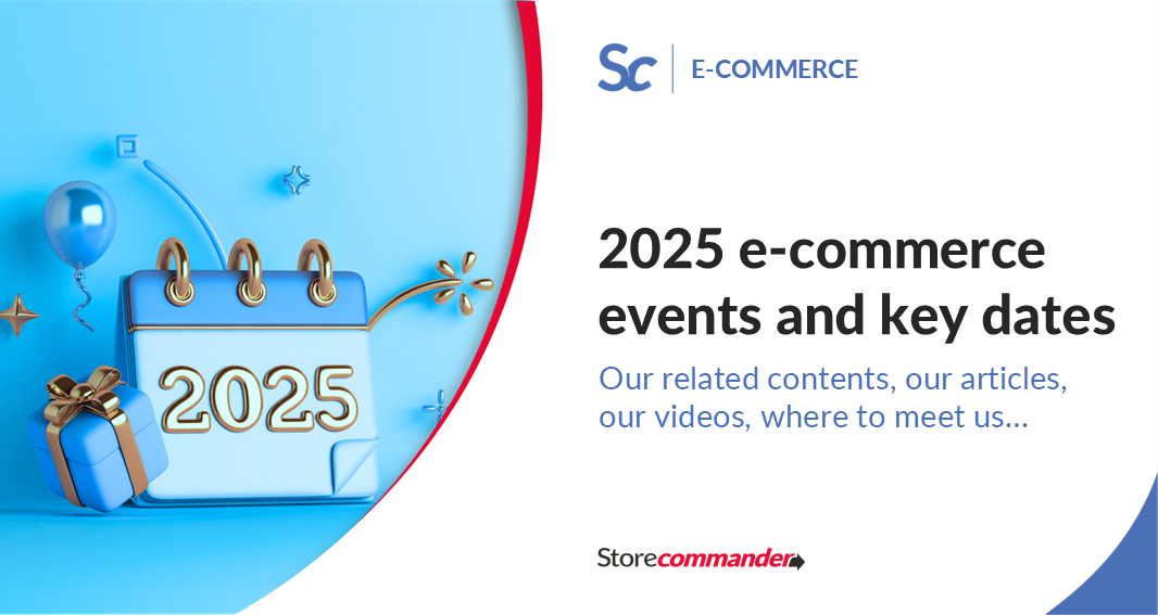 2025 e-commerce events and key dates