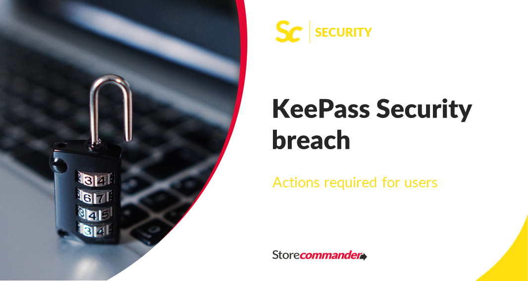 Keepass Security breach