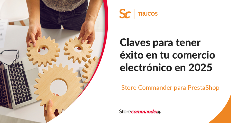 Cómo triunfar con tu tienda online en 2025