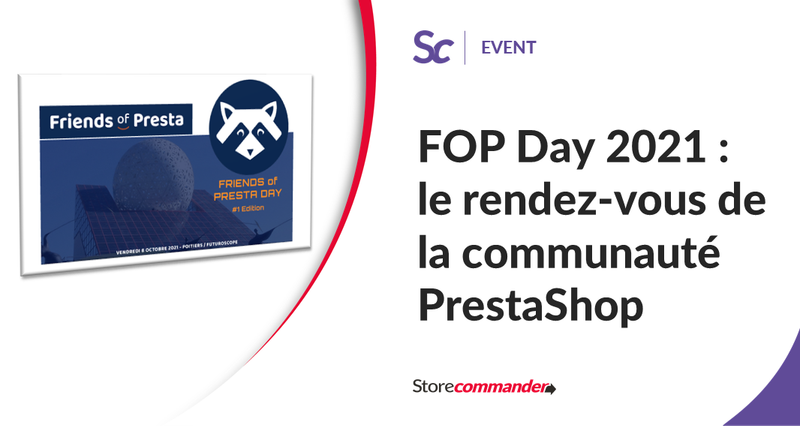 FOP Day 2021 : le rendez-vous de la communauté PrestaShop