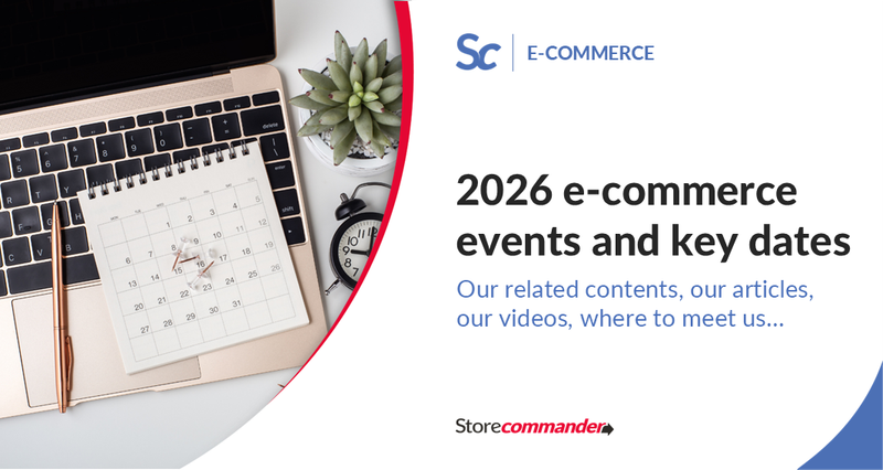 2026 e-commerce events and key dates