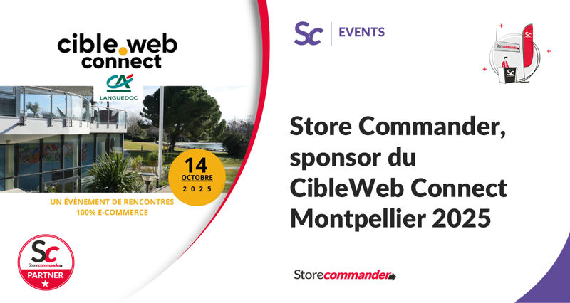Sc sponsor du CibleWeb Connect Montpellier 2025
