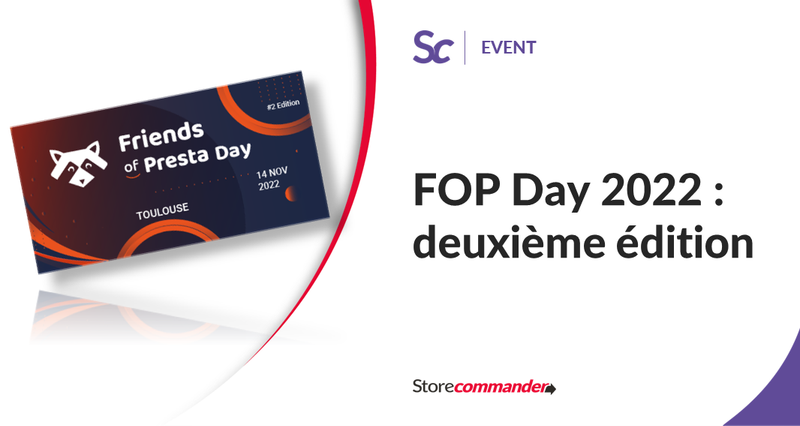 FOP Day 2022, deuxième édition