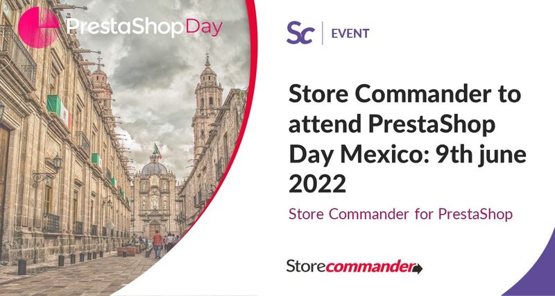 Ps Day Mexico: new horizons for Store Commander