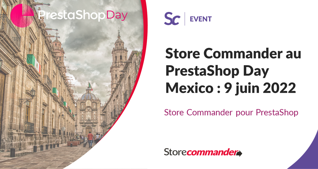Ps Day Mexico : de nouveaux horizons pour Store Commander