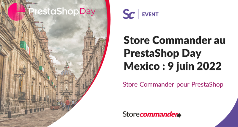 Ps Day Mexico : de nouveaux horizons pour Store Commander