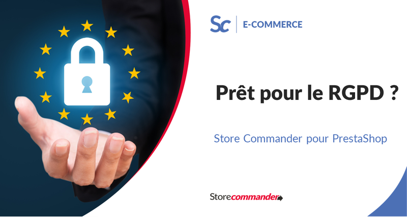 Prêt pour le RGPD ?