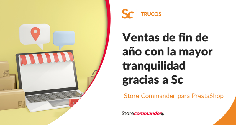 Ventas de fin de año con la mayor tranquilidad gracias a Sc